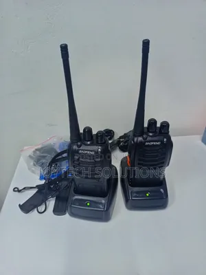 Bf-888s Baofeng Radio Call 5kms Long Range