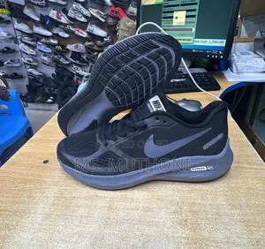 Nike Trainers (Gym Jogging) 40-45