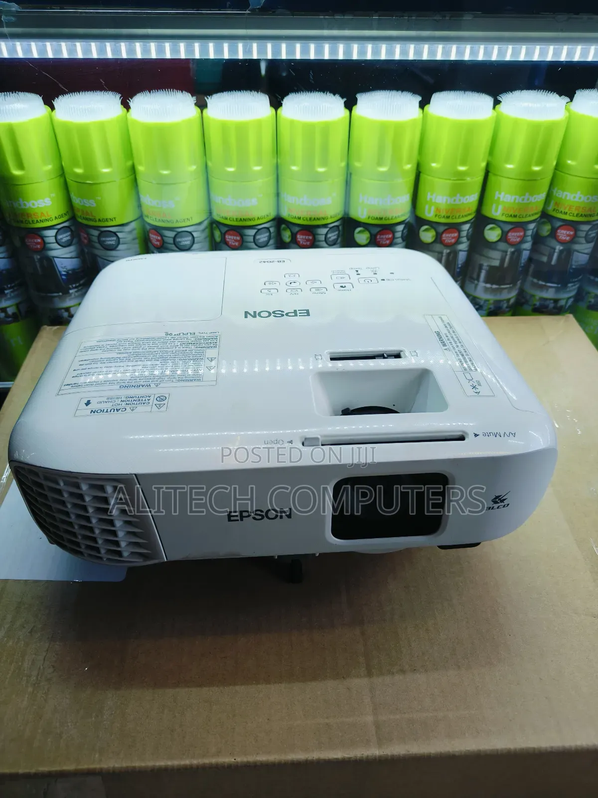 Epson EB- 2042