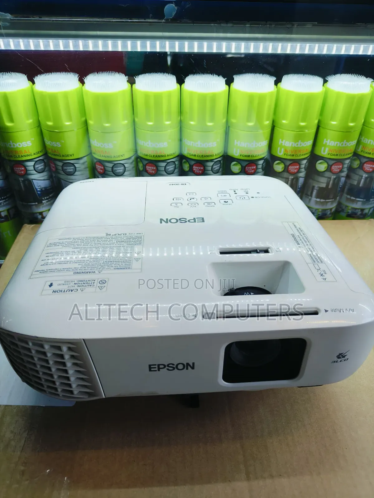 Epson EB- 2042