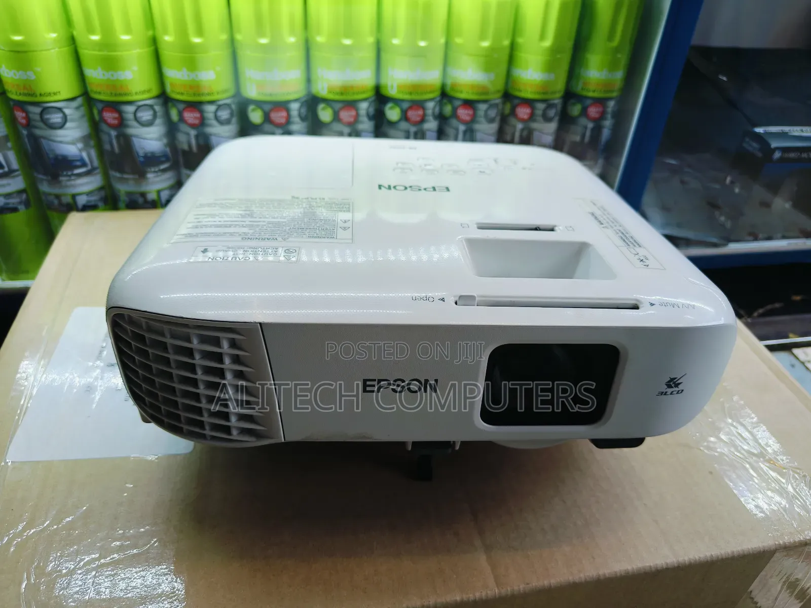 Epson EB- 2042