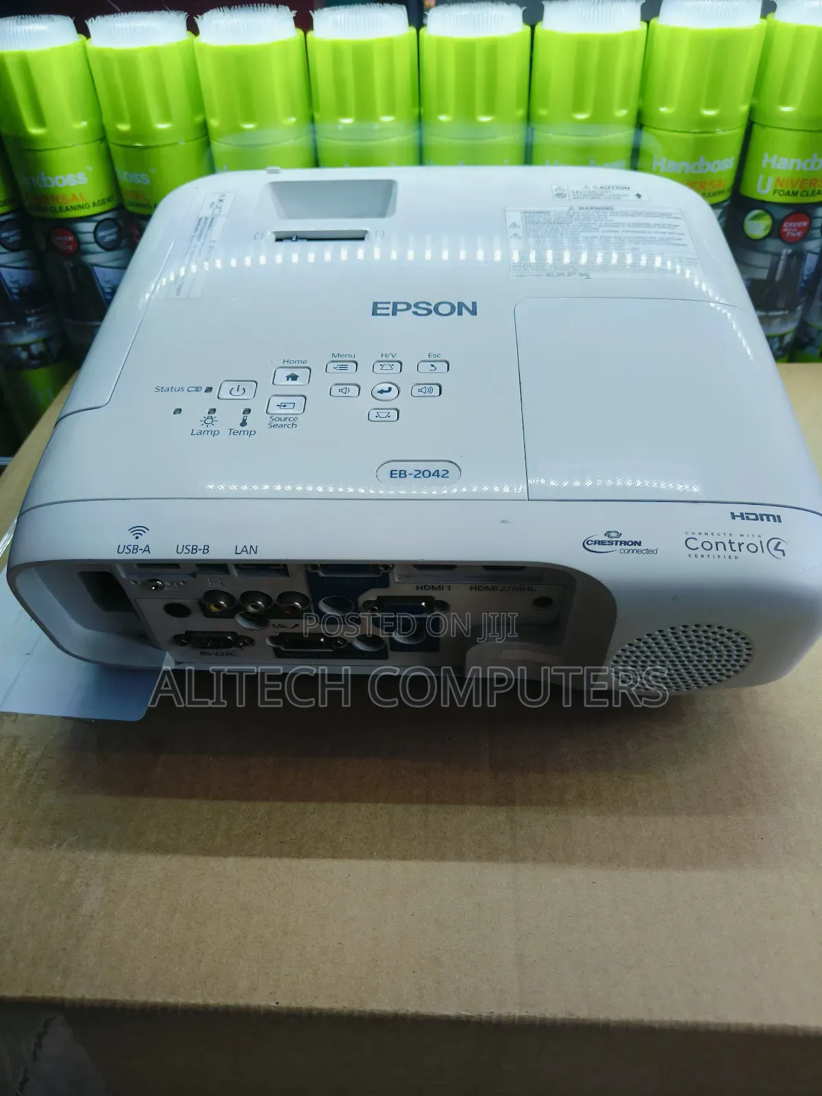 Epson EB- 2042