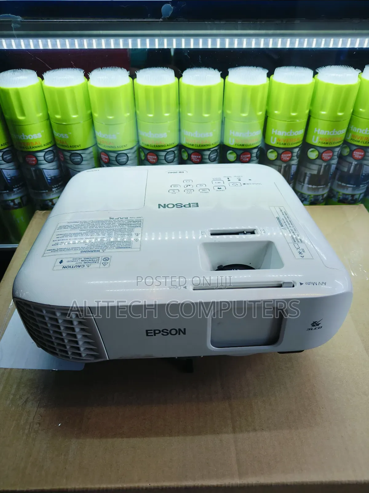 Epson EB- 2042