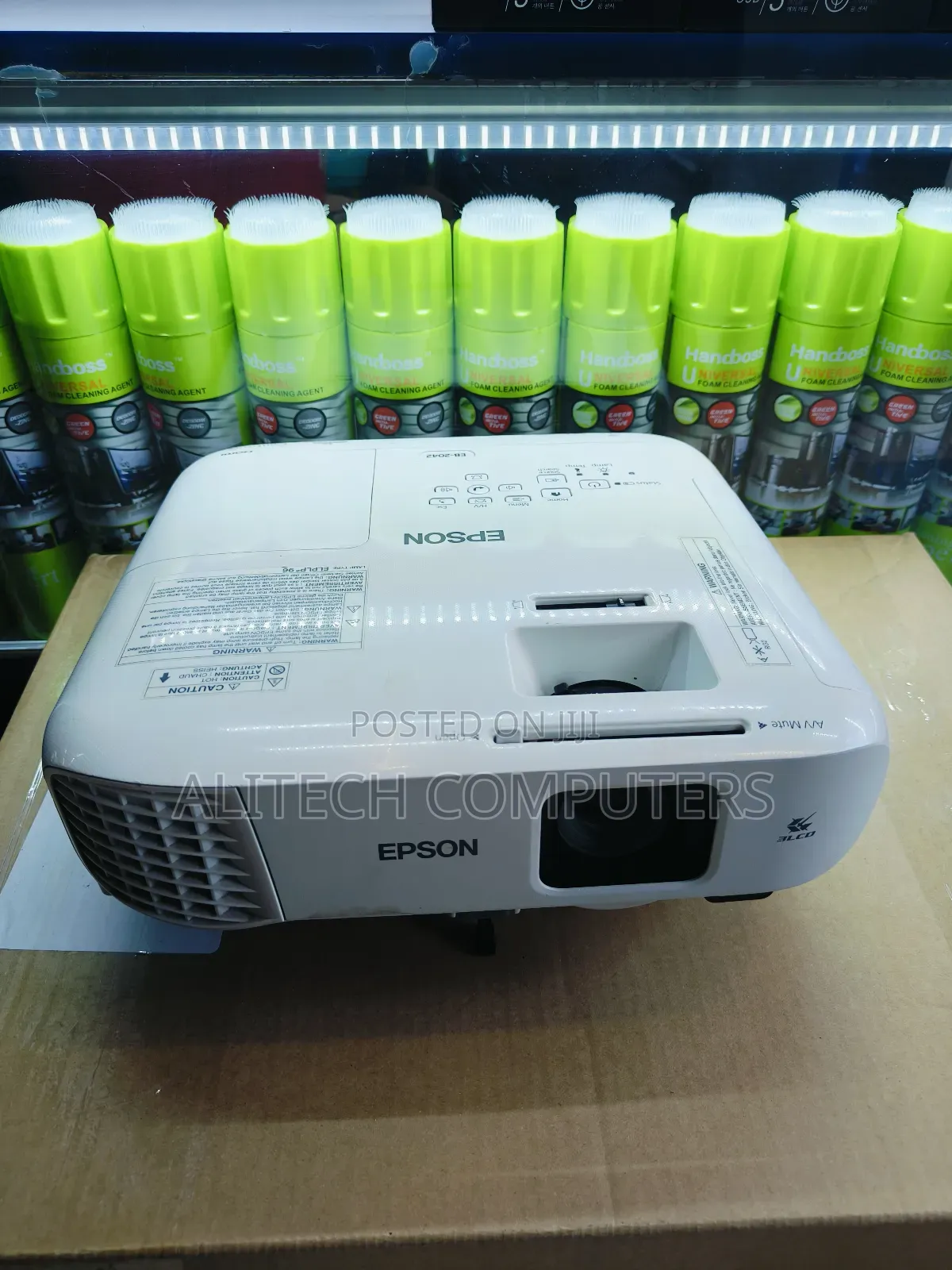 Epson EB- 2042