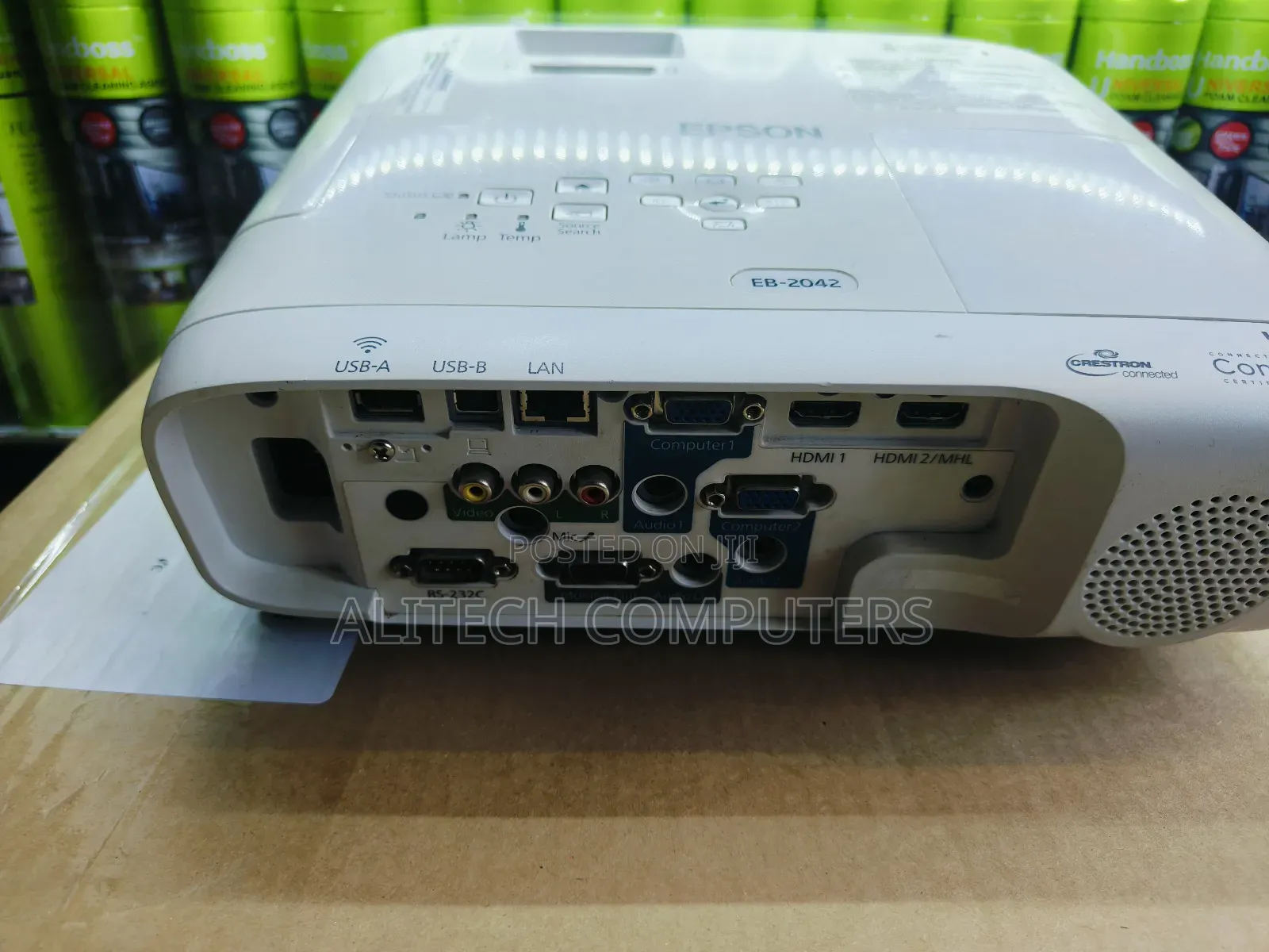 Epson EB- 2042