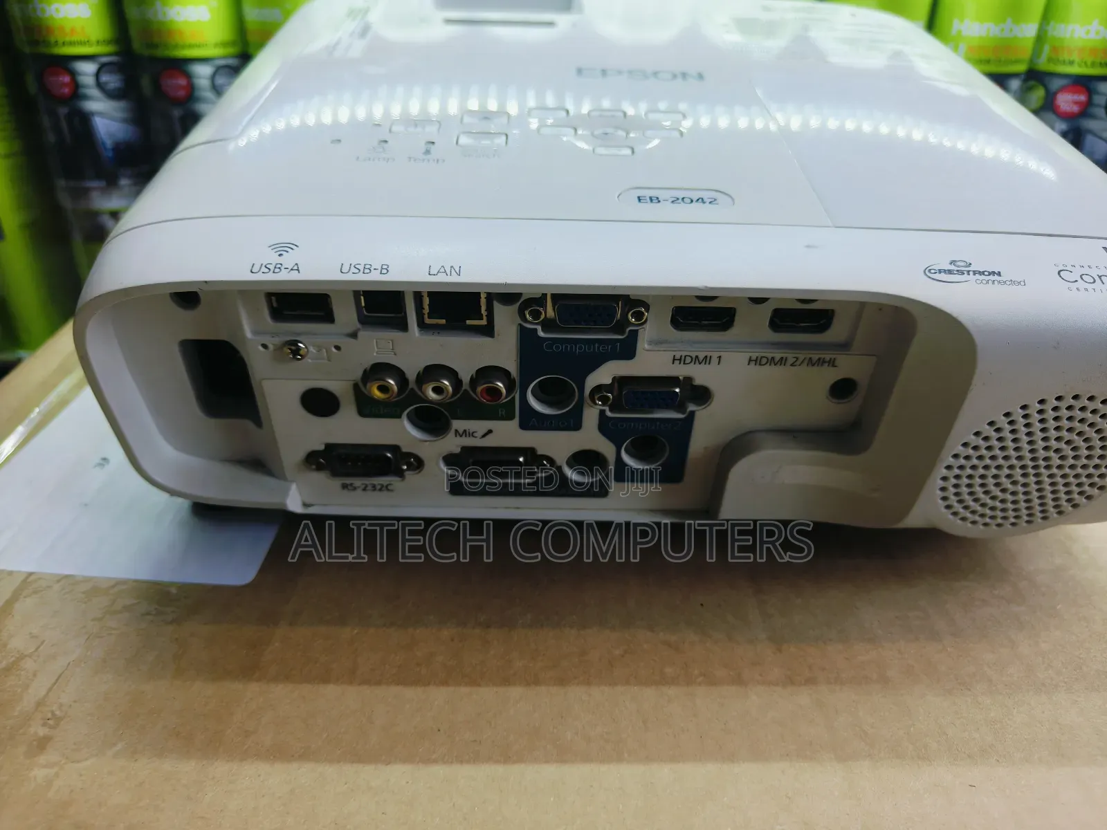 Epson EB- 2042
