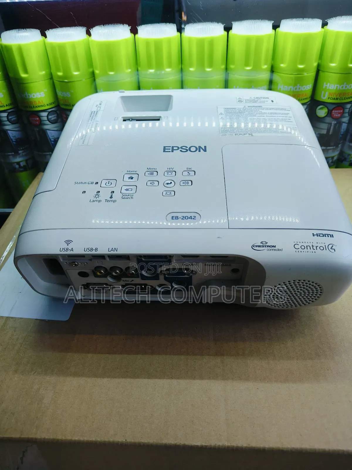 Epson EB- 2042