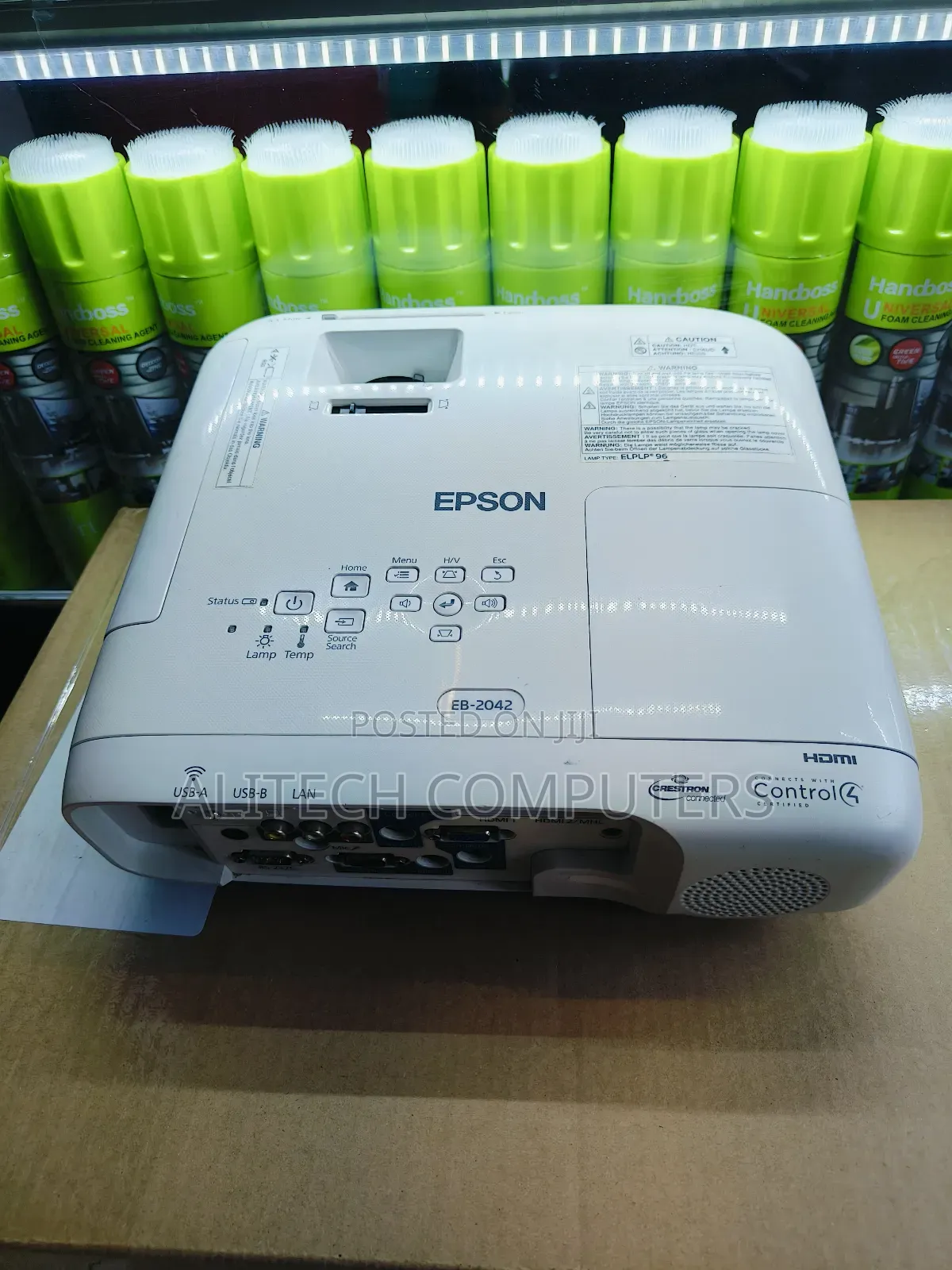 Epson EB- 2042