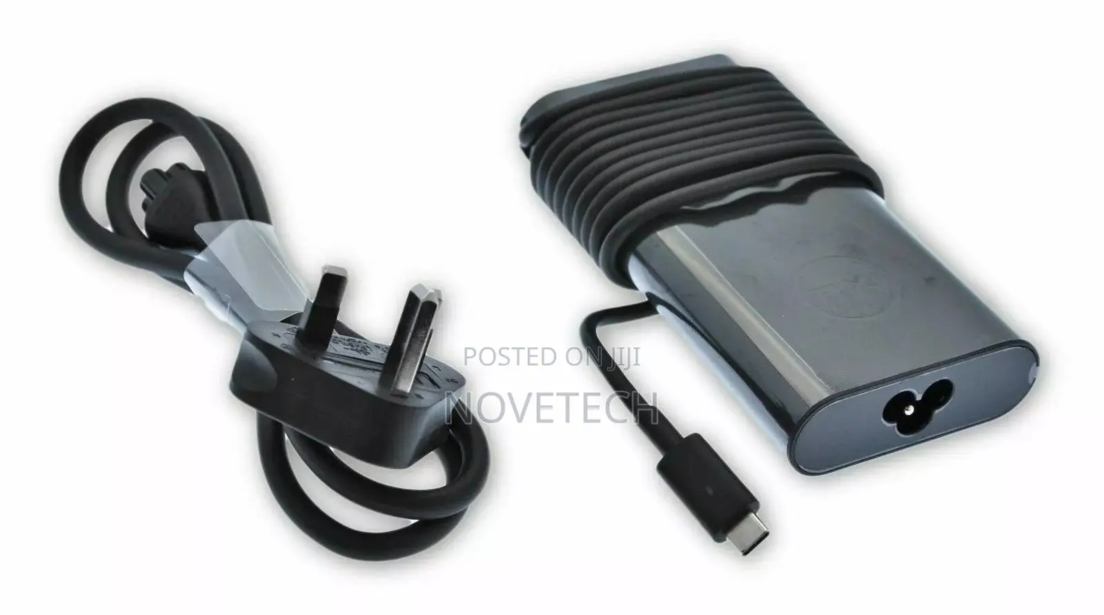New Dell Laptop Charger 65W AC Power Adapter Type-C USB-C