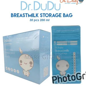 ￼
Dudu 30pcs Best Milk Storage Bags
