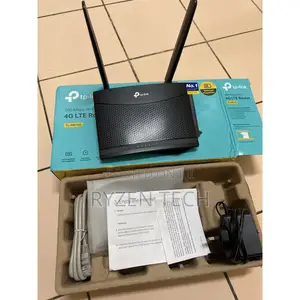 Tp-Link Mr100/Tp-Link 300mbps Wireless N Lte Router