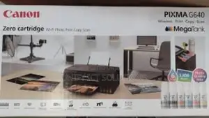 Canon Pixma G640 Printer