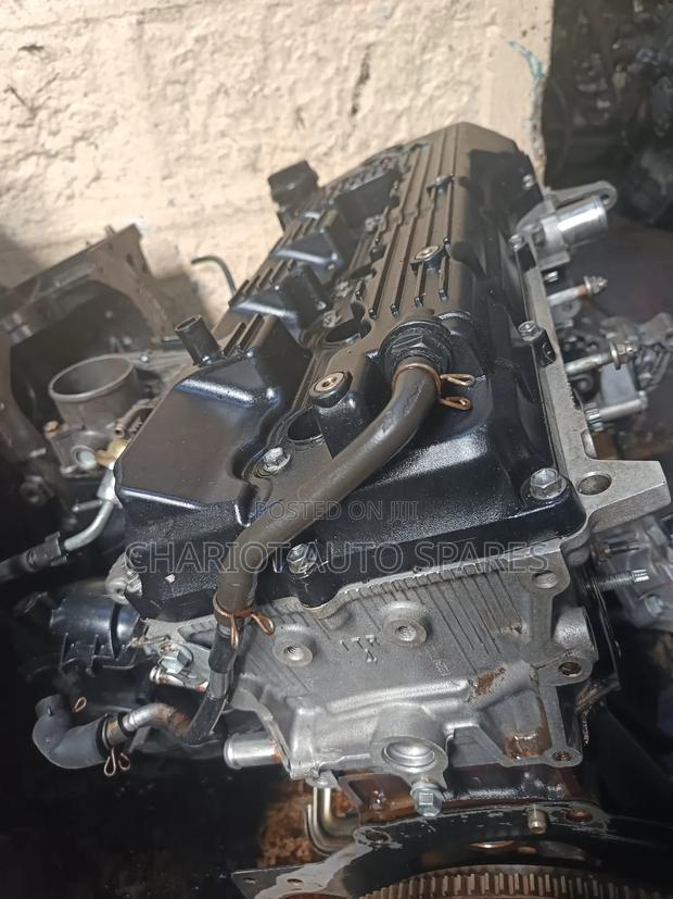 1TR Slim Engine - main view