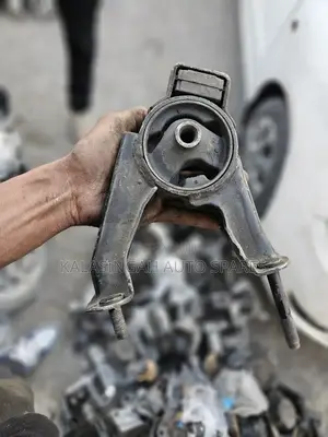 NZE Gear Box Mounting