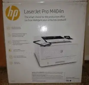 HP Laserjet Pro M404n Monochrome Printer