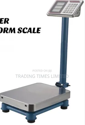 Premier Digital Platform Scale 100kg