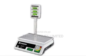 Premier Digital Platform Scale 40kg