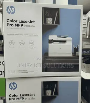 HP Color Laserjet Pro MFP M183fw A4 Printer