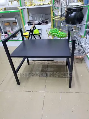 Heavy Duty Single Layer Microwave Stand