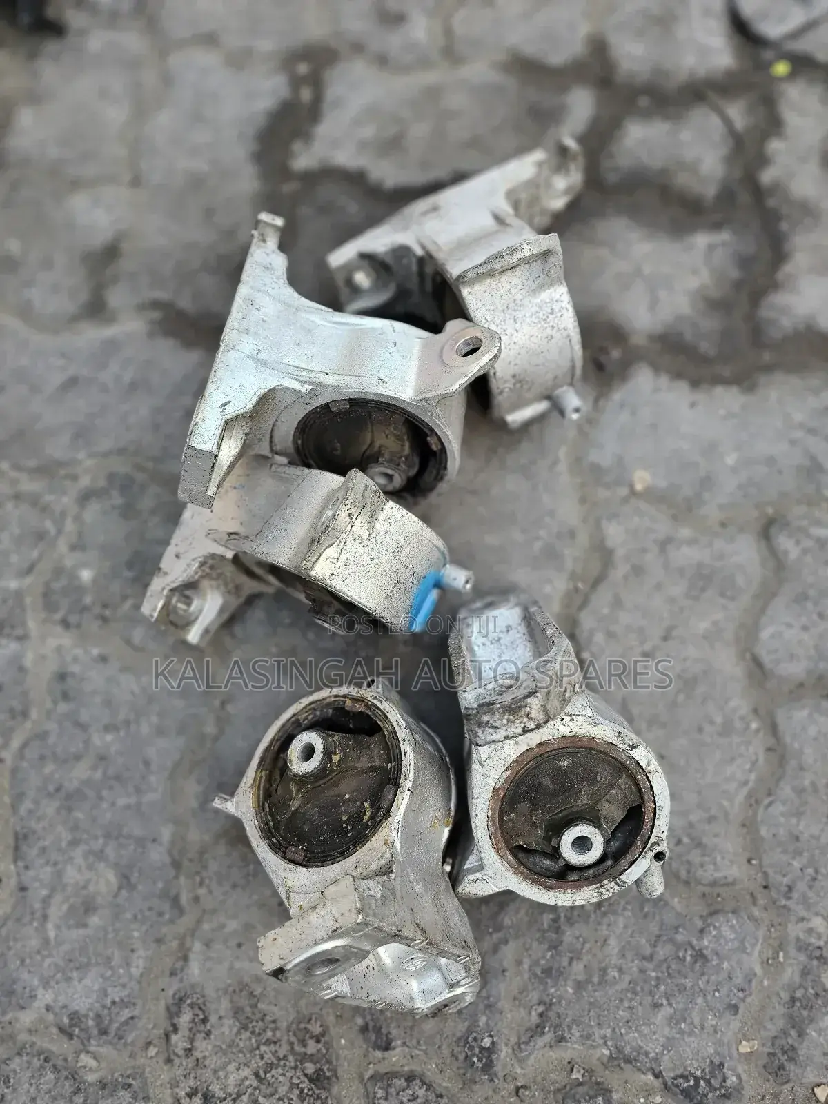 Engine Mounting  Honda Insight