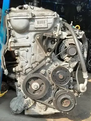 2zr Slim Engine Non Valvematic
