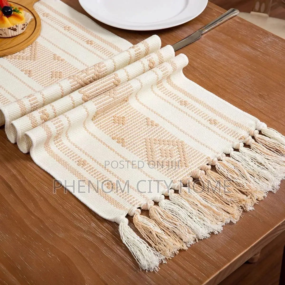 Wooven Quality Table Runner