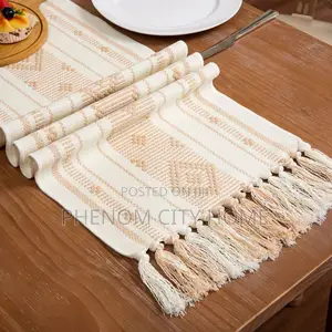 Wooven Quality Table Runner