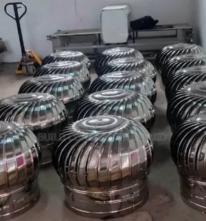 Air Vent Driven Cyclones 600mm