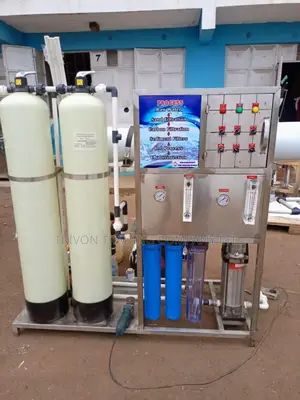 Reverse Osmosis System 750l/Hour