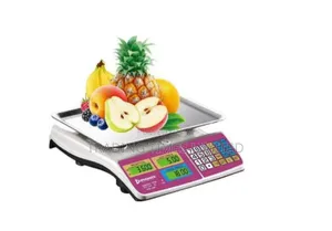 Premier Digital Platform Scale 40kg Pm-401