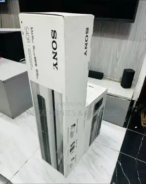 Sony Ht-S40r 600watts Sound Bar