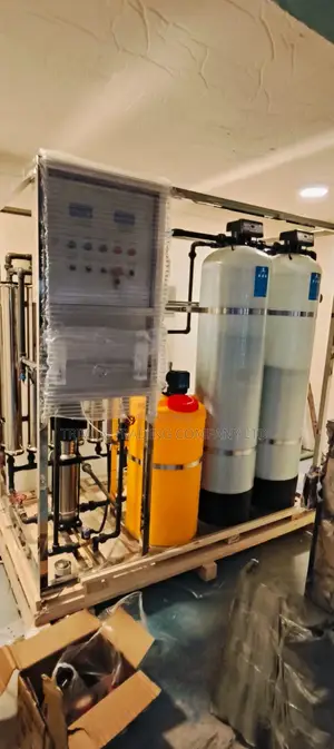 2000l/Hour Reverse Osmosis (RO) System