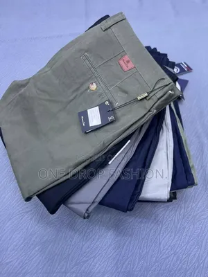 Official Trousers 2M