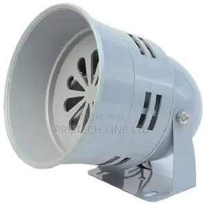 Medium Motor Alarm Siren 240v