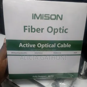 30M Fibre Optic HDMI Cable