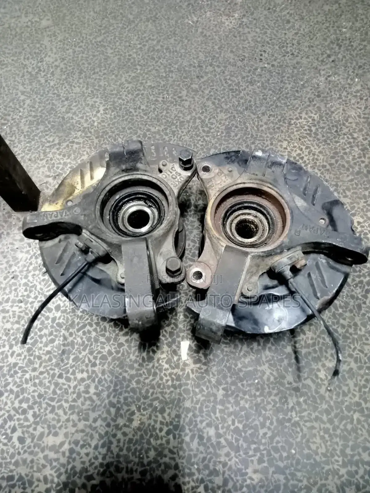 Subaru Gg2 Hub