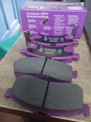 Honda Life,Uber,N Box,Diva or S Wagon Lotas Front Brake Pads.