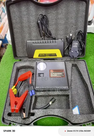 Car Jump Starter