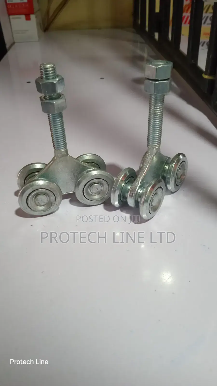 Sliding Gate Hanger Rollers 1.2 Inches