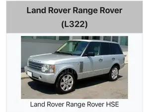 Range Rover Original Windbreakers