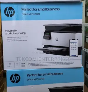 HP Officejet Pro 9123 All-in-One Color Printer (403W0C)