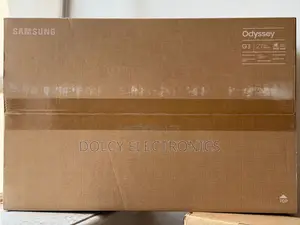 Samsung Odyssey G3 27′′ Ls27ag300nmxue Gaming Monitor