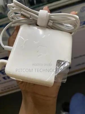 60w Magsafe 1 (L Shape) Macbook Adapter