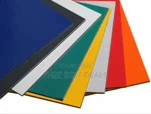 Aluco Boards - Aluminium Composite Boards
