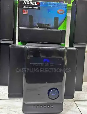 *Nobel 5.1 1211 Subwoofer