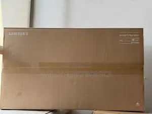 Samsung 27′′ Monitor With Smart TV LS27BM500EMXUE