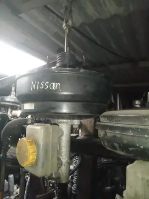 Nissan Hardbook Brake Booster