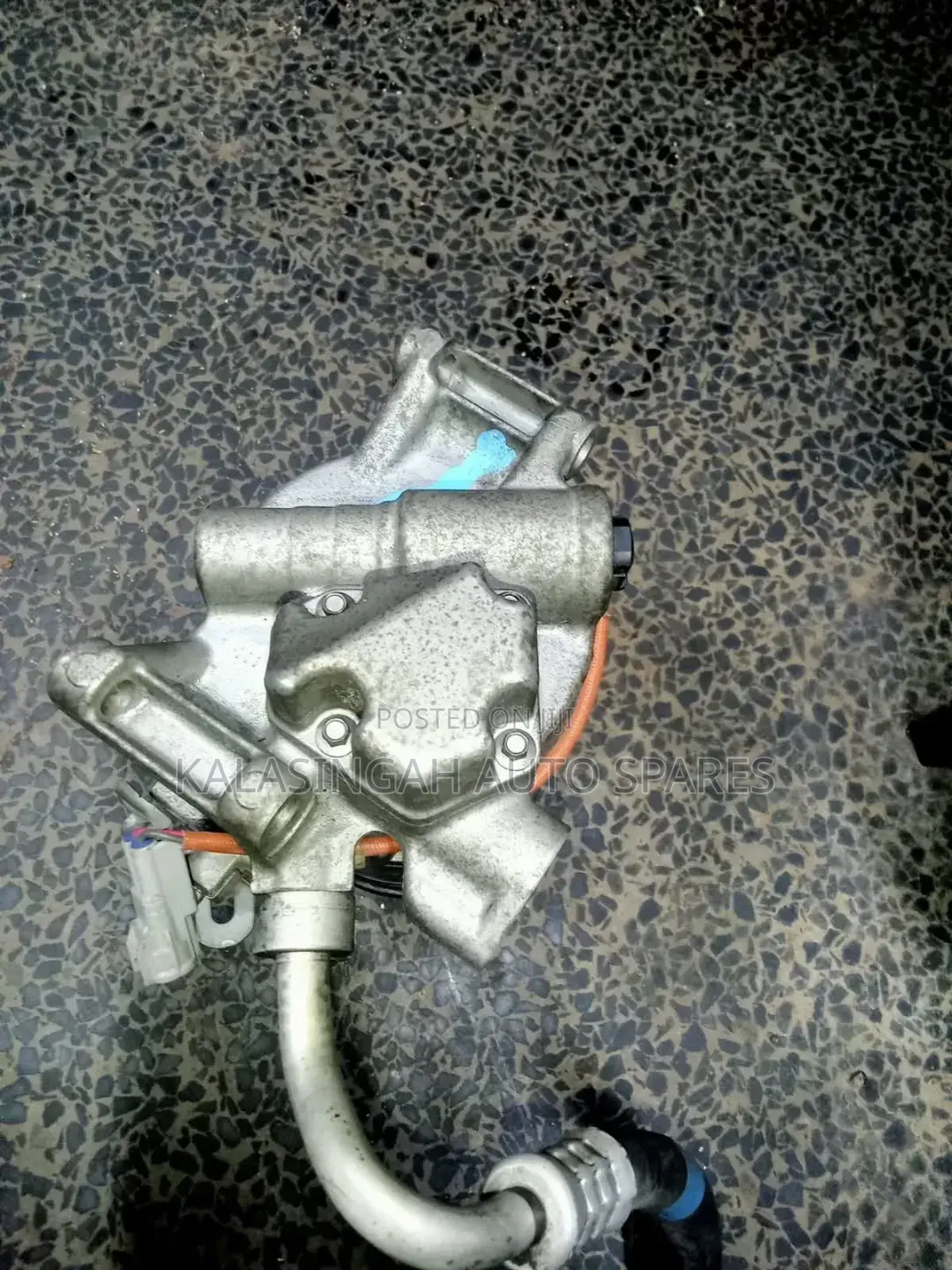 1kr Vitz Ac Pump