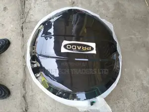Prado 90/95 Spare Wheel Cover