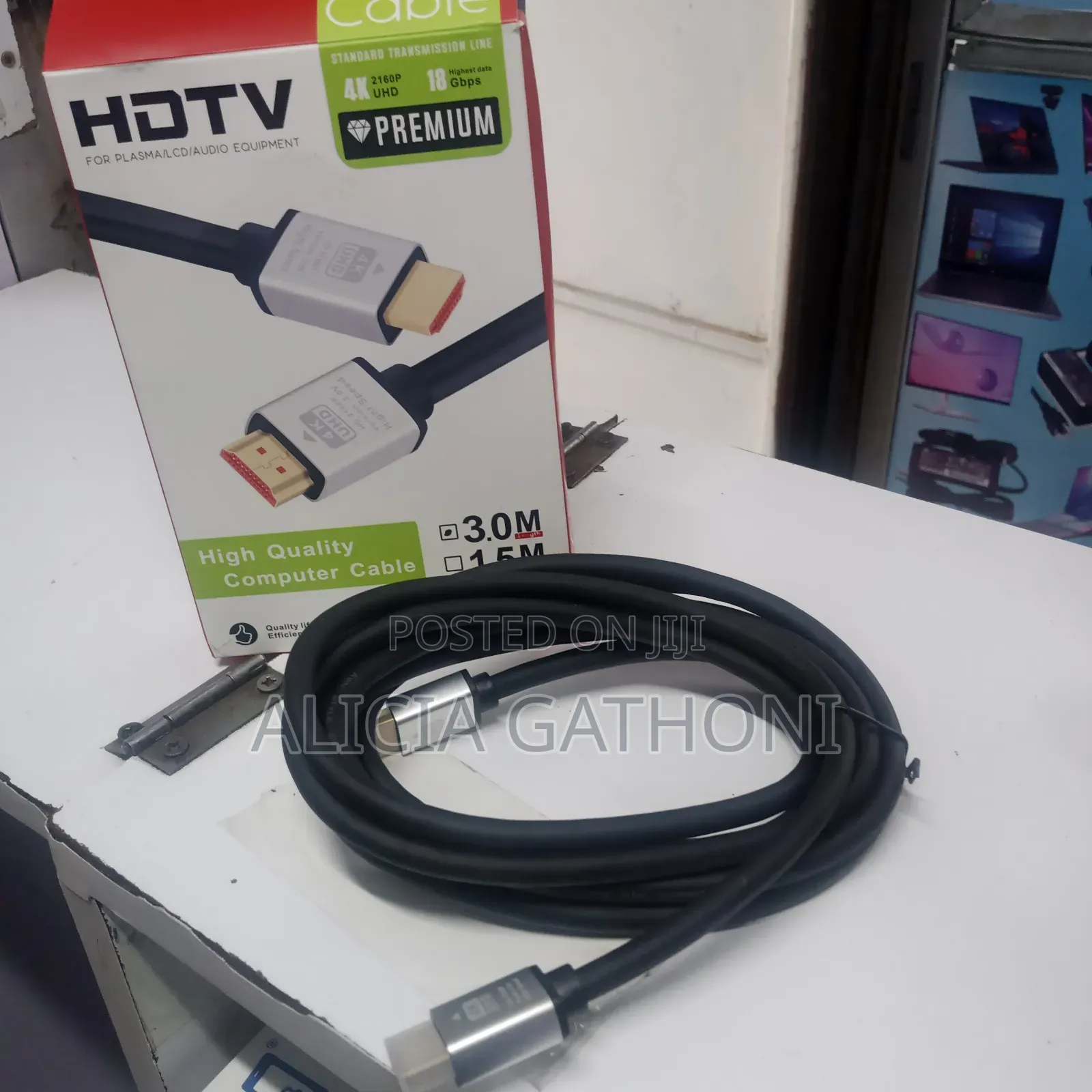 3M HDMI Cable